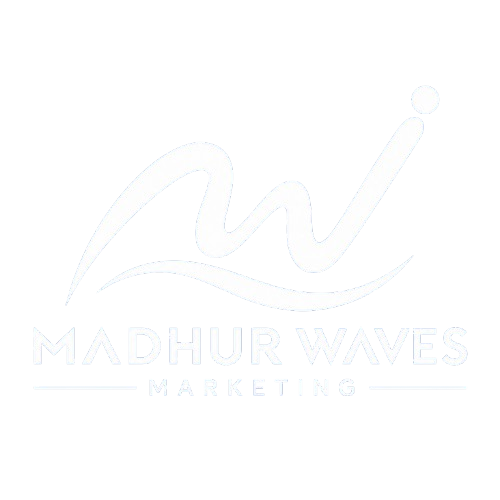 Logo - Madhur Waves Maketing