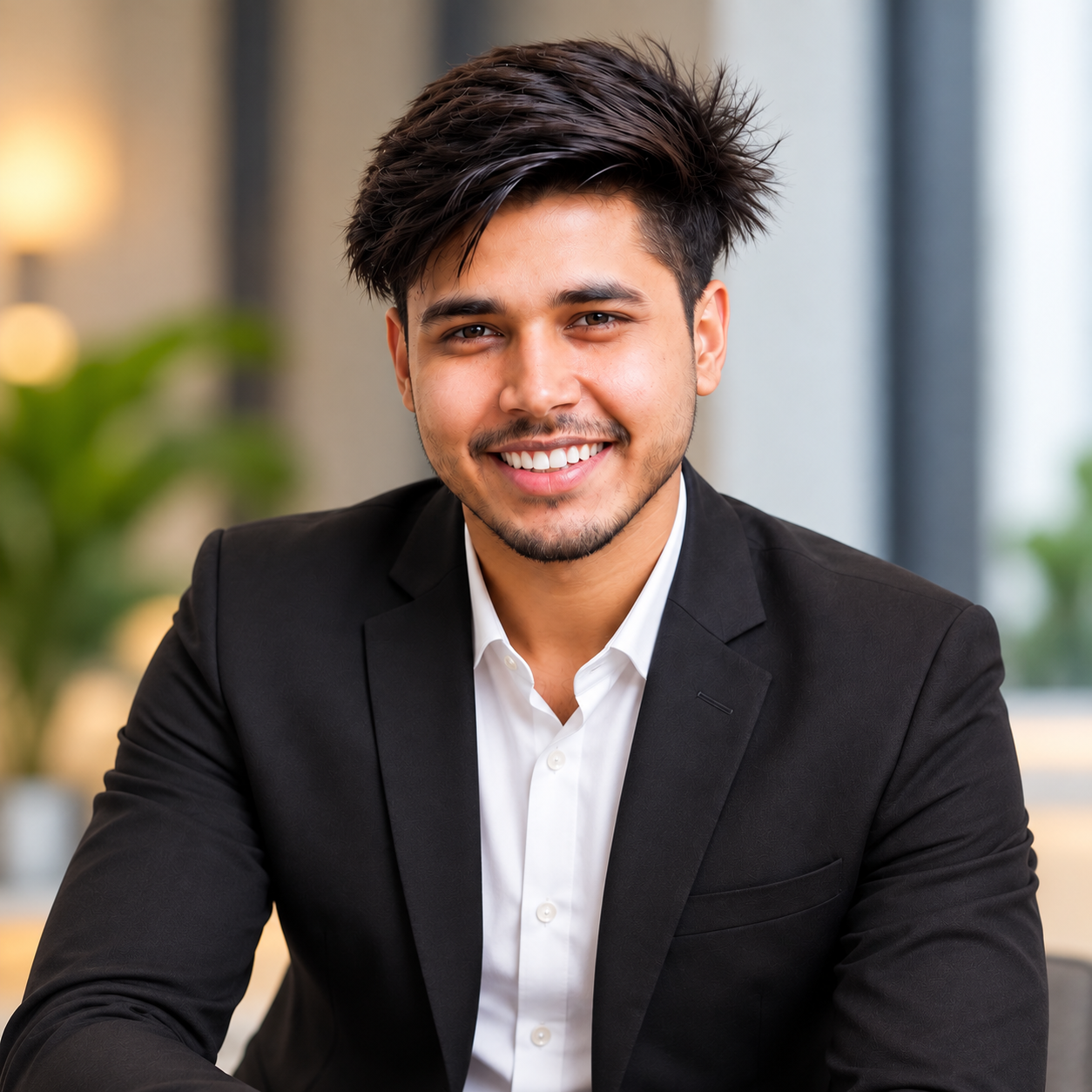 Aman - Video Editor at Madhur Waves Marketing
