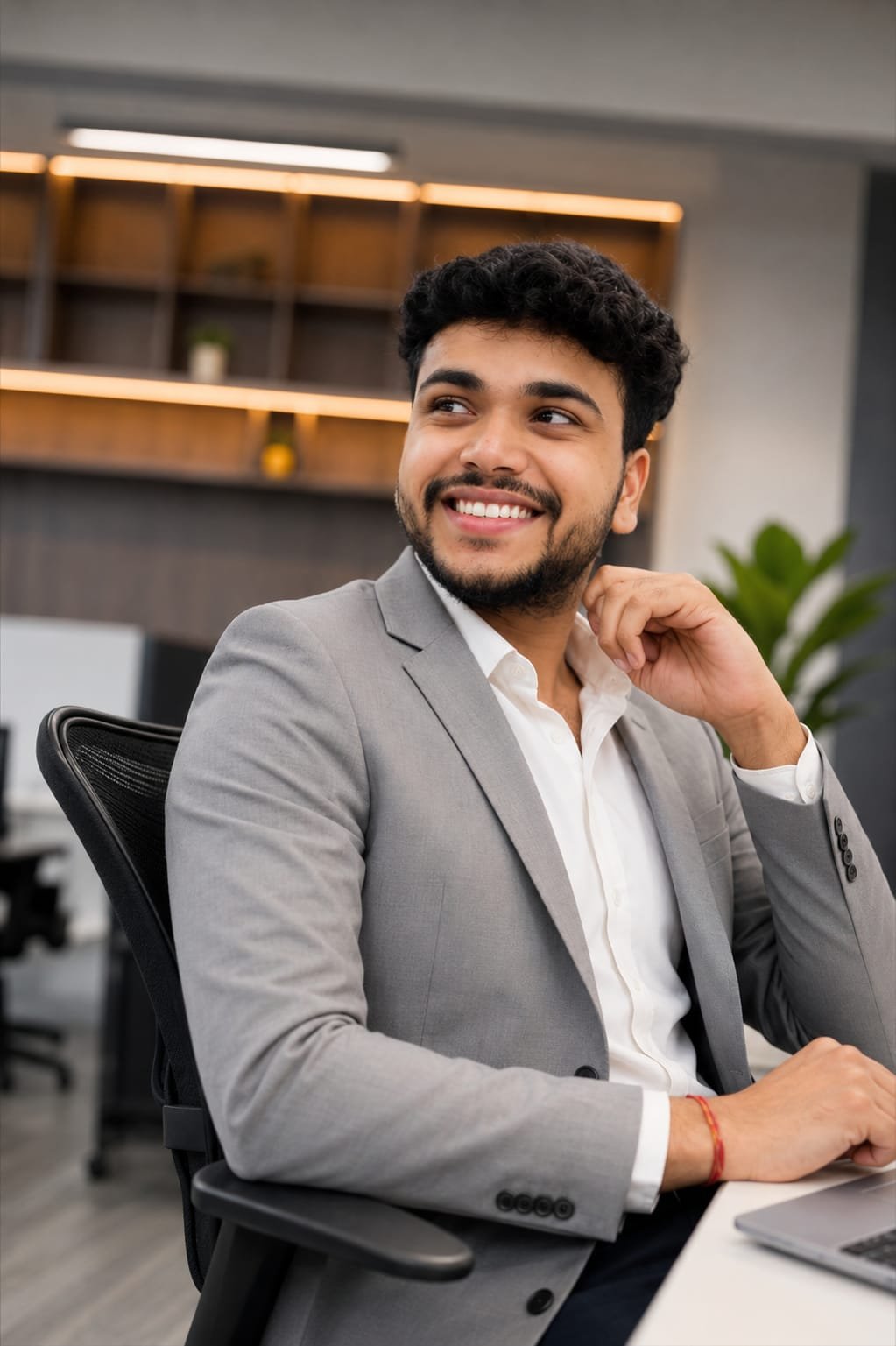 Indresh Varma - Founder of Madhur Waves Marketing