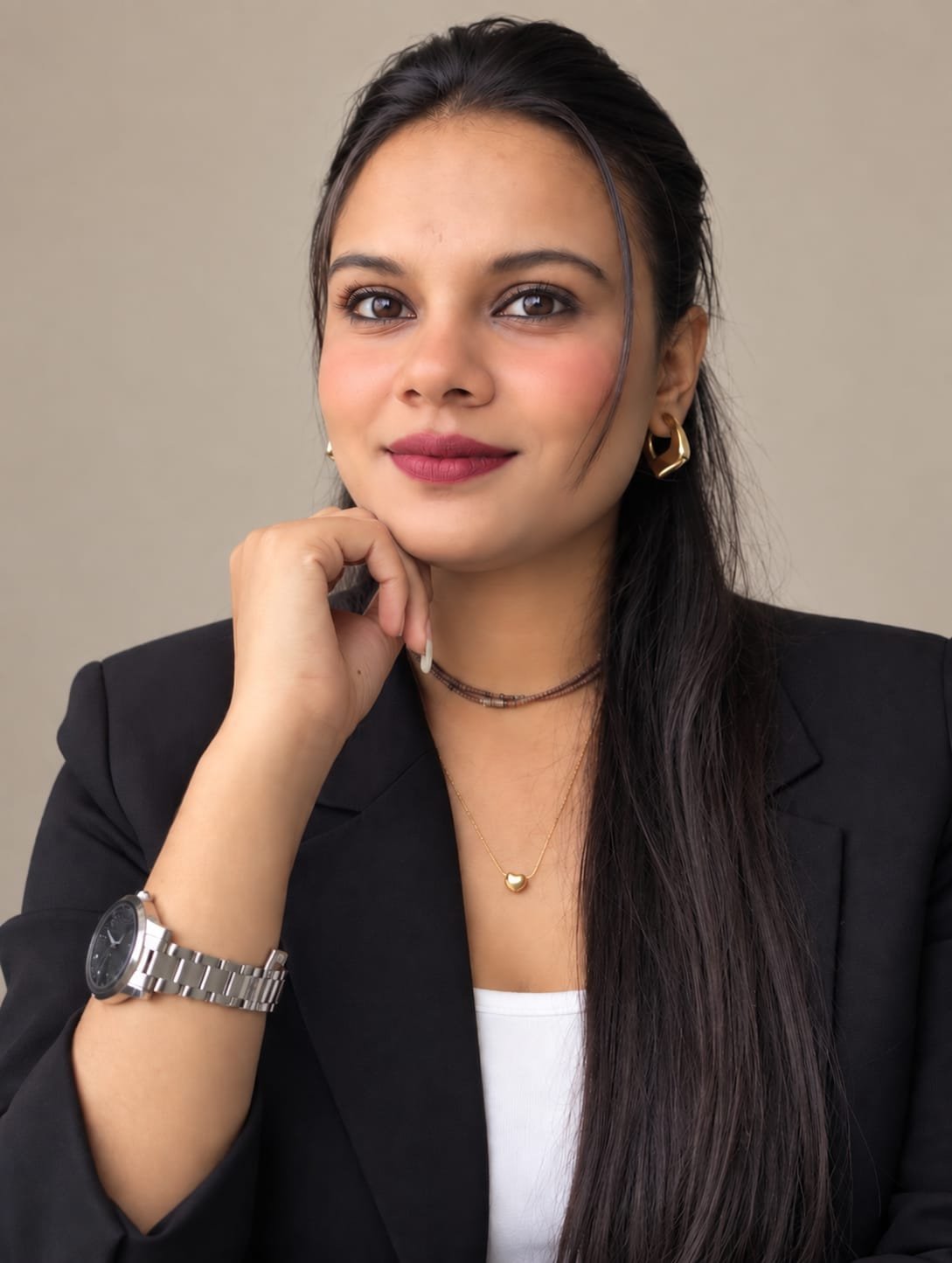 Preity Vaitha - Marketing Head at Madhur Waves Marketing