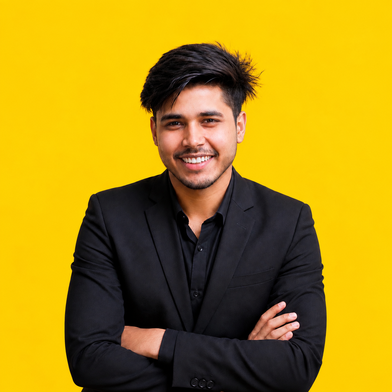 Aman - Video Editor at Madhur Waves Marketing